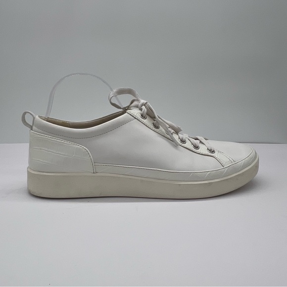 Vionic White Sneakers no insoles size 11 - Picture 5 of 15